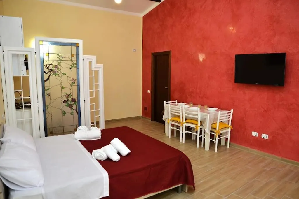 Apartment Central House Palermo