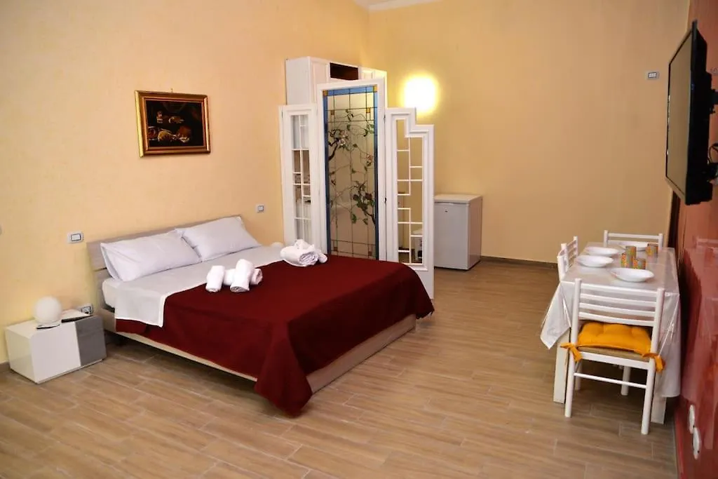 Central House Palermo location