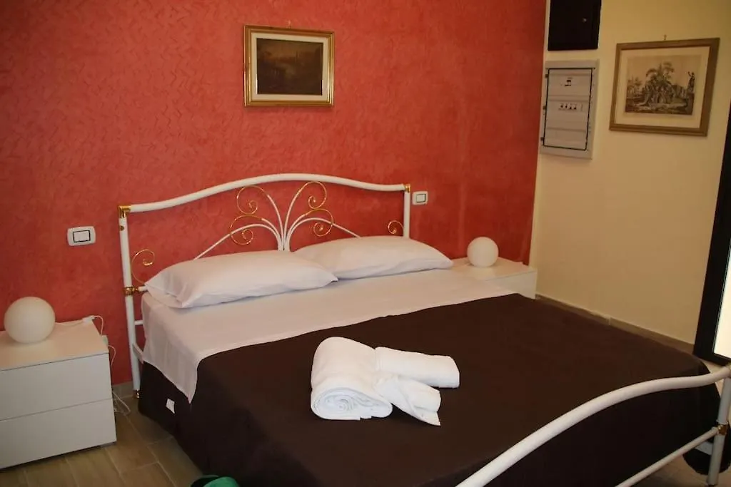 Central House Palermo Apartment
