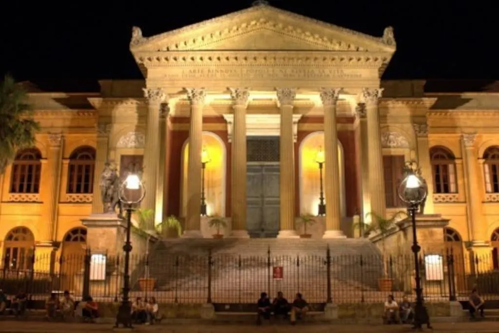 Central House Palermo