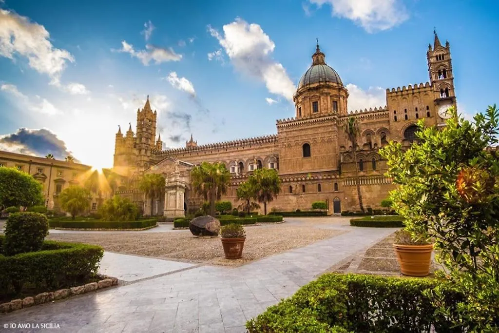 Apartment Central House Palermo